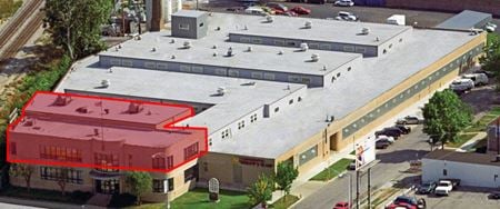 Office space for Rent at 4311 West Belmont Avenue in Chicago