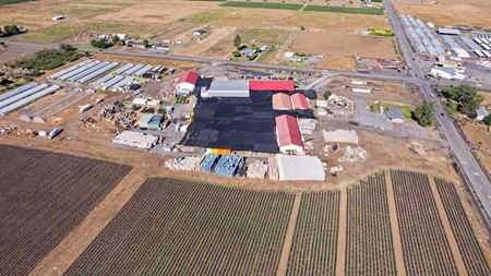 Imperial's Garden | One of the Biggest Produce Farms in the Pacific Northwest - Wapato