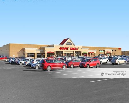 Retail space for Rent at 825 Ambassador Drive in Wadsworth