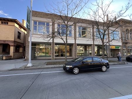 Photo of commercial space at 2230 Euclid Ave in Cleveland