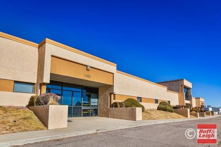 Office space for Rent at 5072 List Drive in Colorado Springs