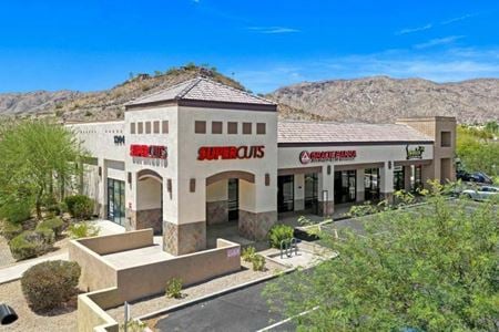 Retail space for Rent at 1304 E Chandler Blvd in Phoenix