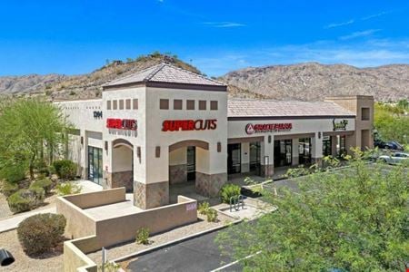 Retail space for Rent at 1304 E Chandler Blvd in Phoenix