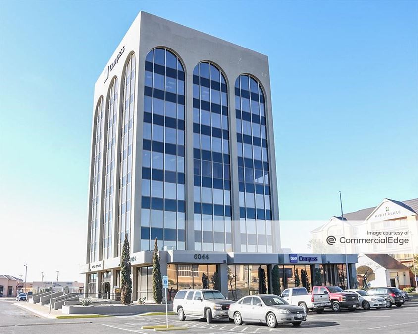 6044 Gateway Blvd East, El Paso Office Space For Lease