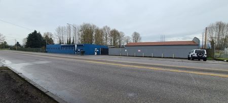 Photo of commercial space at 742 3rd Ave in Longview