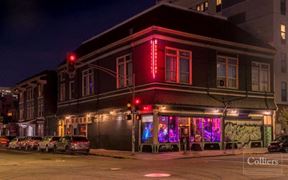 RETAIL BUILDING FOR SALE