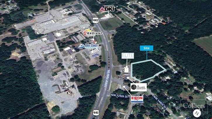 2.88± AC for Sale | Ideal Residential Development Opportunity