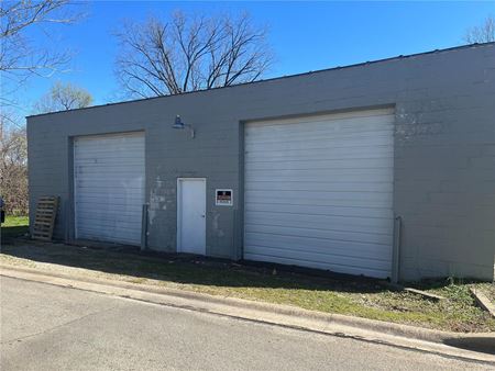 Photo of commercial space at 206 E College St in Farmington