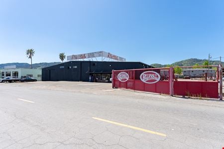 Photo of commercial space at 1550 Millview Rd in Ukiah