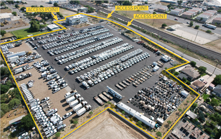 Photo of commercial space at 281 Fogg St in Colton