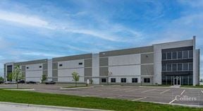 55,000 SF Available for Sublease in West Chicago