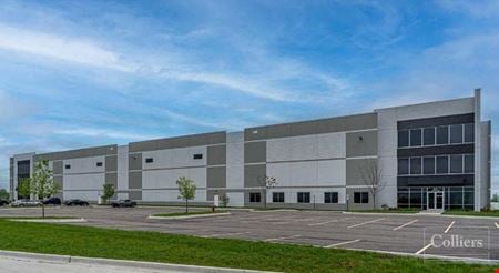 Industrial space for Rent at 537 Discovery Dr in West Chicago