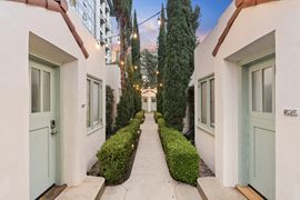 The Bungalows