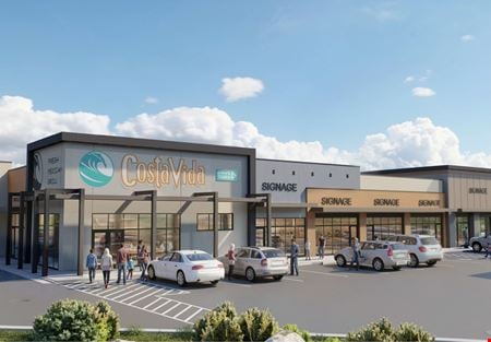 Retail space for Rent at 760 Pioneer Road in Idaho Falls