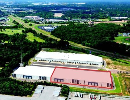 Industrial space for Rent at 6332 Commercial Dr in Olive Branch