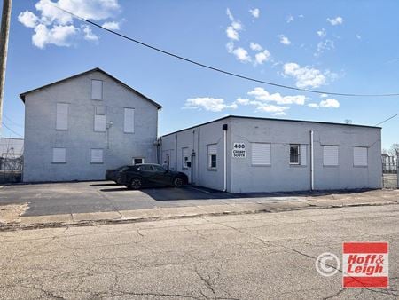 Industrial space for Rent at 400 Cherry Avenue SE in Canton
