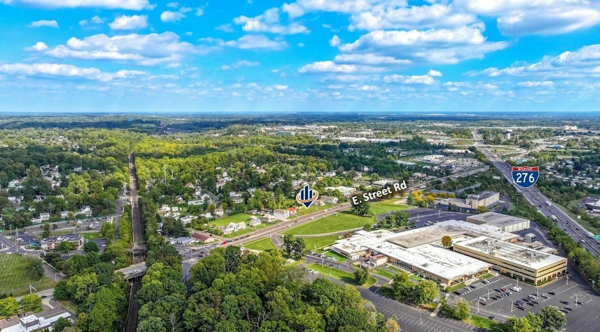 Premier Development Opportunity in Bensalem Township, Bucks County