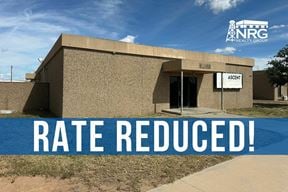 Efficient Office & Shop on Commerce Dr