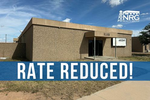 Efficient Office & Shop on Commerce Dr