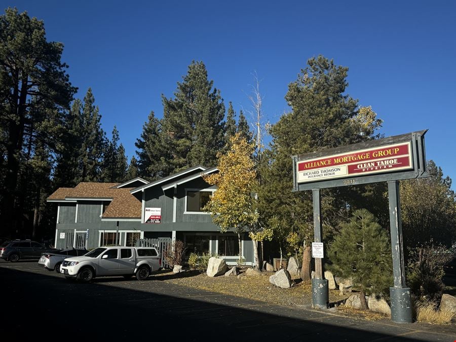 Tahoe Plaza Professional Office Building