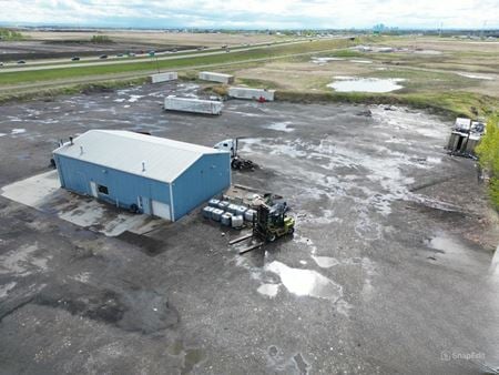 Photo of commercial space at 285060 Township Rd 244 in Rocky View County