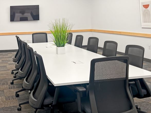 Regus - San Diego - Via del Campo