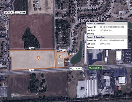 Photo of commercial space at 0 W. US 40 in Greenfield
