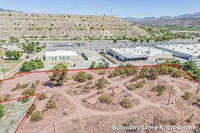 Retail Parcel by Miami AZ Walmart