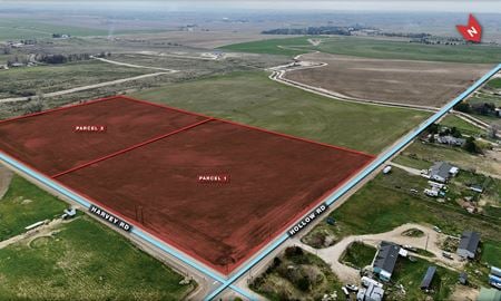 VacantLand space for Sale at TBD Harvey Rd. in Caldwell
