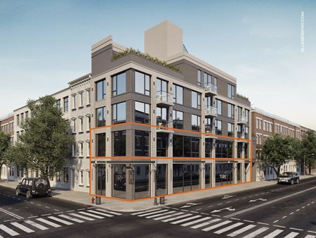 Photo of commercial space at 333 Bedford Ave in Brooklyn