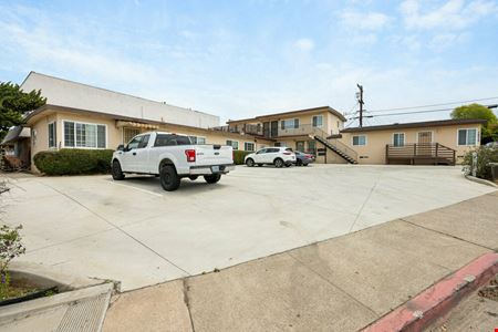 Photo of commercial space at 1901-11 Morena Blvd in San Diego