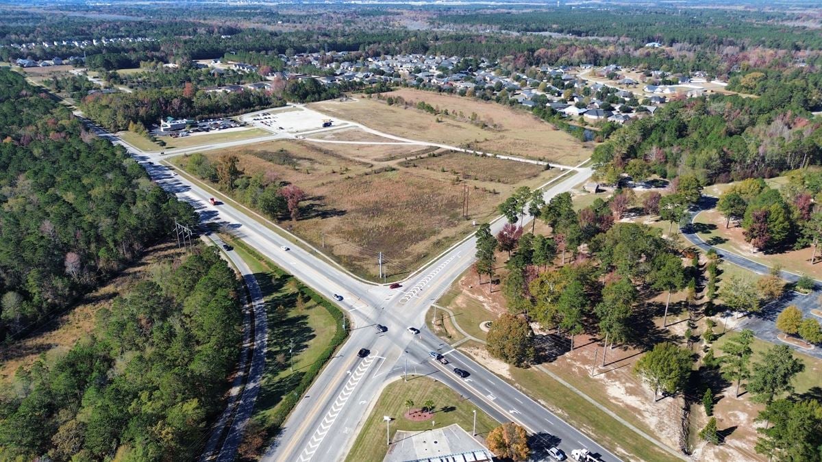 Patriot Parkway - Outparcel 3