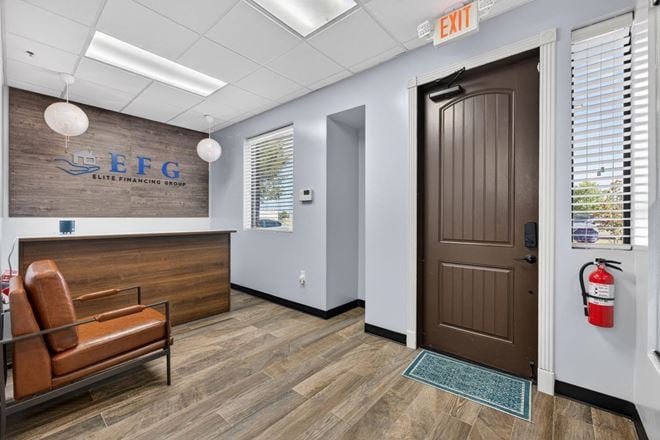  121 Office Plaza - Office Retail 4819 State Highway 121, Unit 13, The Colony 2,179 SQ FT