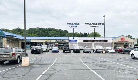 Retail space for Rent at 3001 N Wooster Ave in Dover