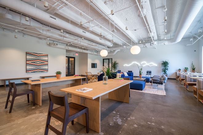 WeWork - 6900 Dallas Parkway