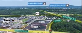 Market Pl - Tract 7 | Hotel Site