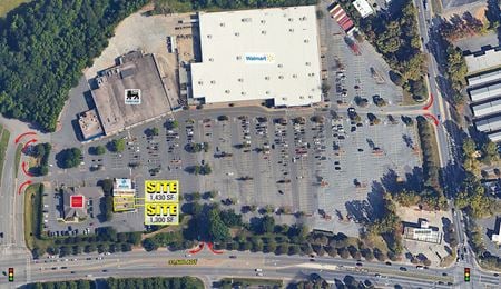 Retail space for Rent at 9009 Albemarle Road in Charlotte