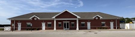 Restaurant space for Rent at 2141 Orchard Road Montgomery in Montgomery