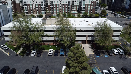 Photo of commercial space at 376 East 400 South in Salt Lake City