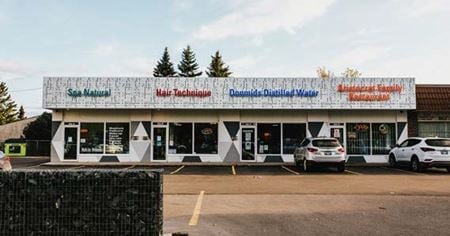 Retail space for Rent at 764 Keewatin Street in Winnipeg