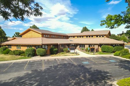 Industrial space for Rent at 2620 Jackson Boulevard in Rapid City