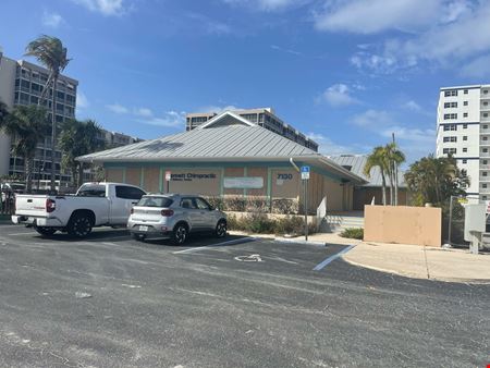 Photo of commercial space at 7128-7138 Estero Boulevard in Fort Myers Beach