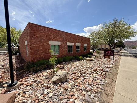Office space for Rent at 468 E 300 S in Kanab