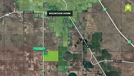 INCREDIBLE ± 200 ACRES DEVELOPMENT OPPORTUNITY | MOUNTAIN HOME