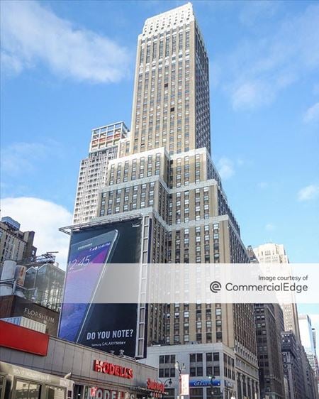 Office space for Rent at 450 7th Avenue in New York