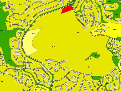 Ridgeview Trails Sub-division Phase II