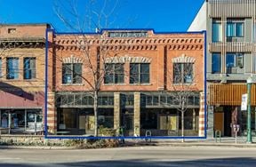 Smith Block Building