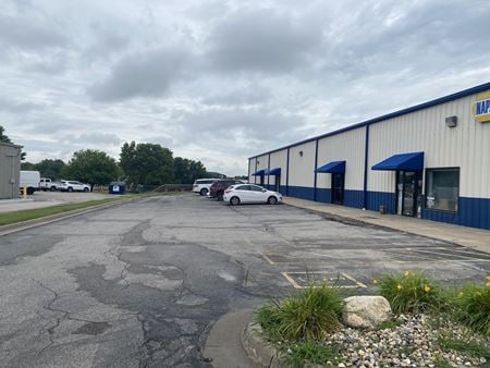 Photo of commercial space at 20332 Husker Dr in Gretna