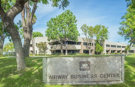 Airway Business Center West - Costa Mesa