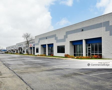 Industrial space for Rent at 9715 Kincaid Drive in Fishers